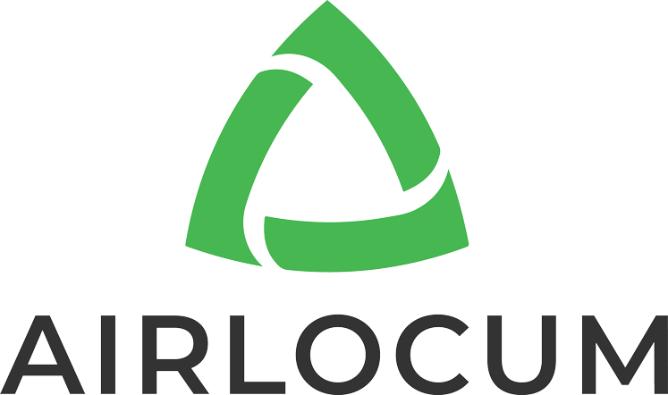 Airlocum Logo